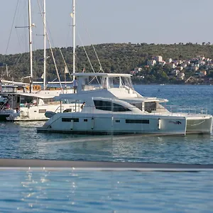 Sea , Trogir Kroatien