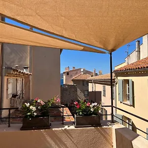 Centre - Grand Avec Terrasse Appartamento Saint-Tropez