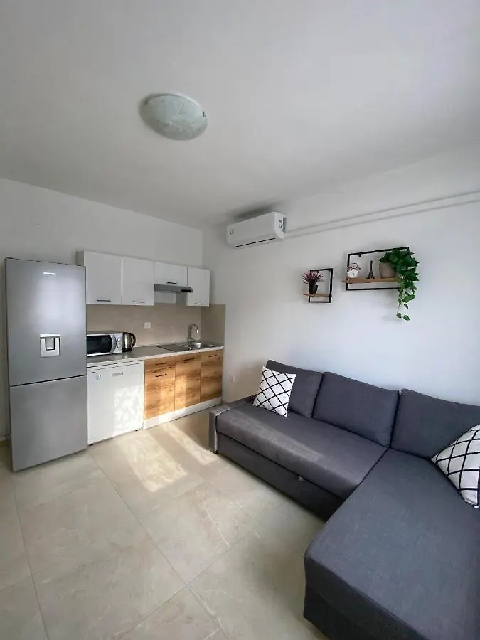 Apartments Jozephine Pula