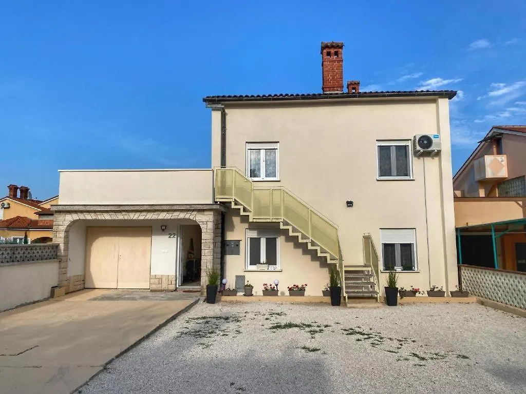Apartments Jozephine Pula Croatia