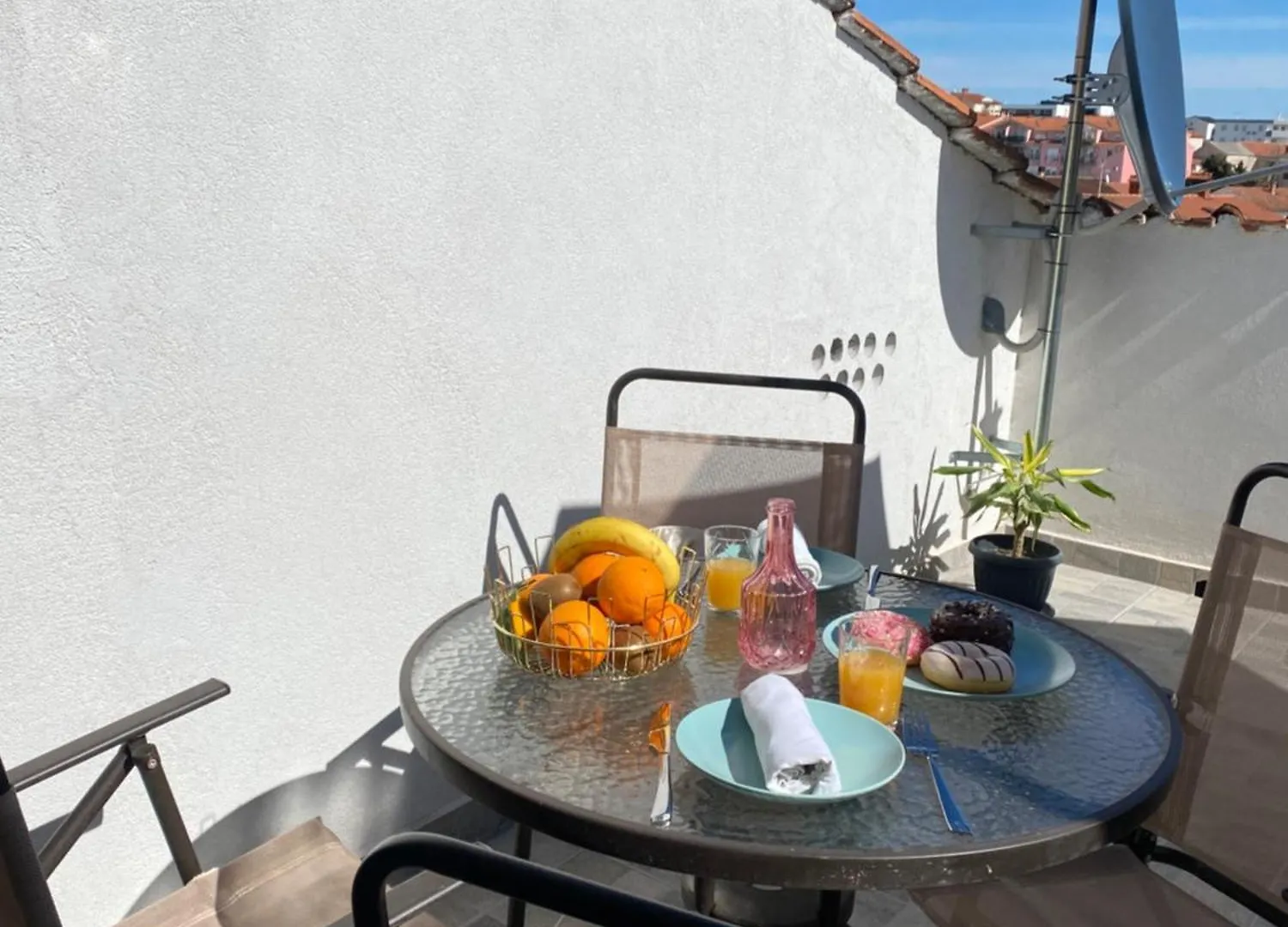 Apartments Jozephine Pula 0*,