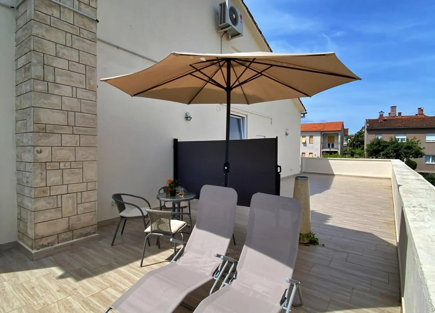Apartments Jozephine Pula
