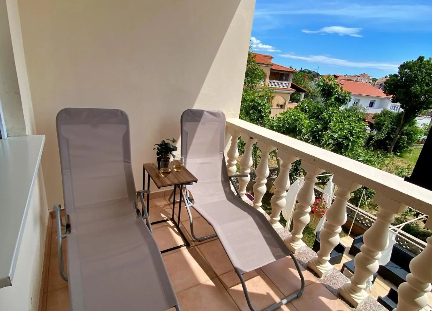 Apartments Jozephine Pula Croatia