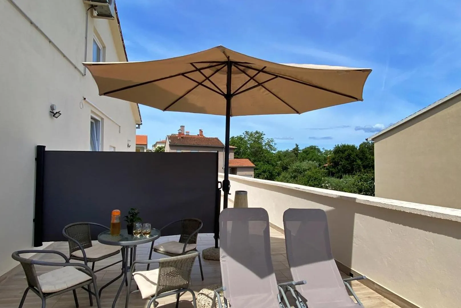 Apartments Jozephine Pula Croatia